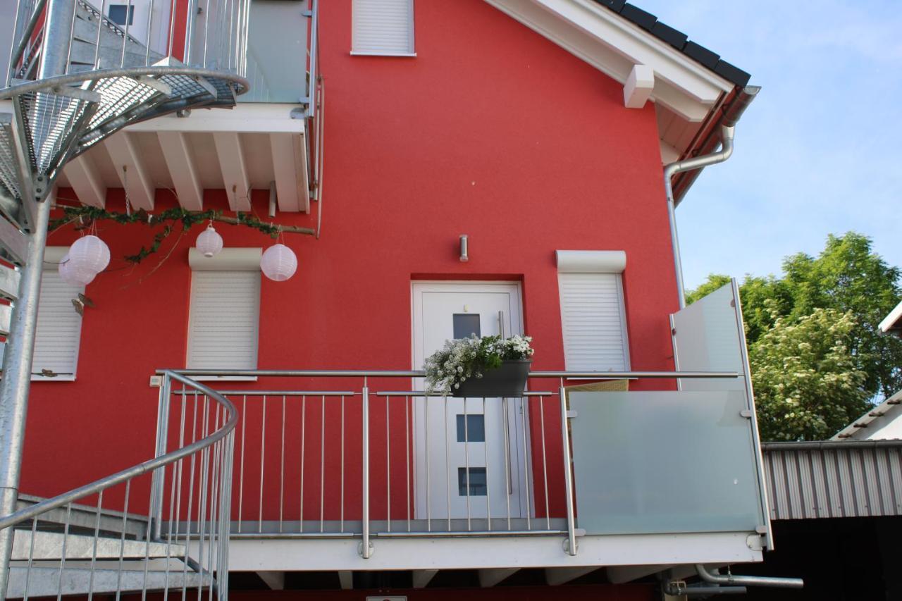 Ferienwohnung Misita Rust Exterior photo
