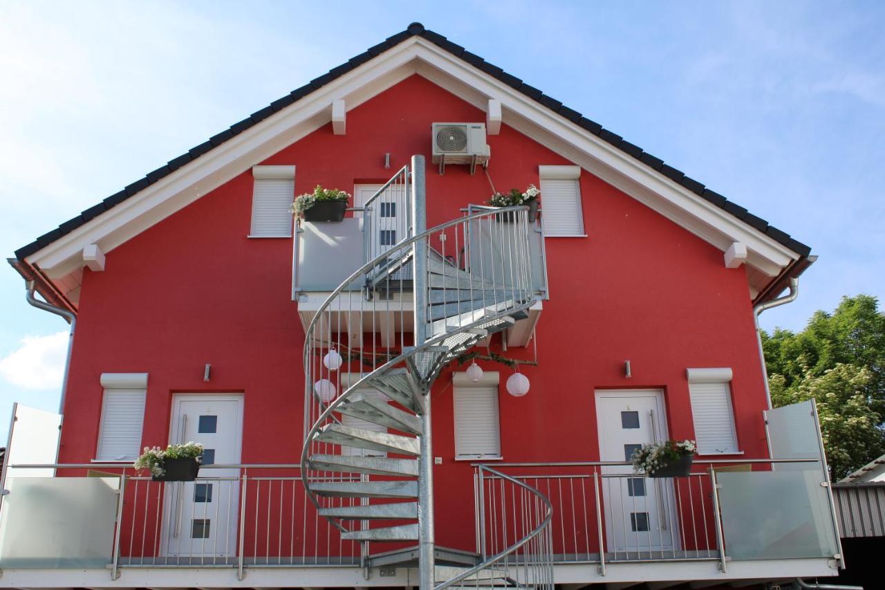 Ferienwohnung Misita Rust Exterior photo