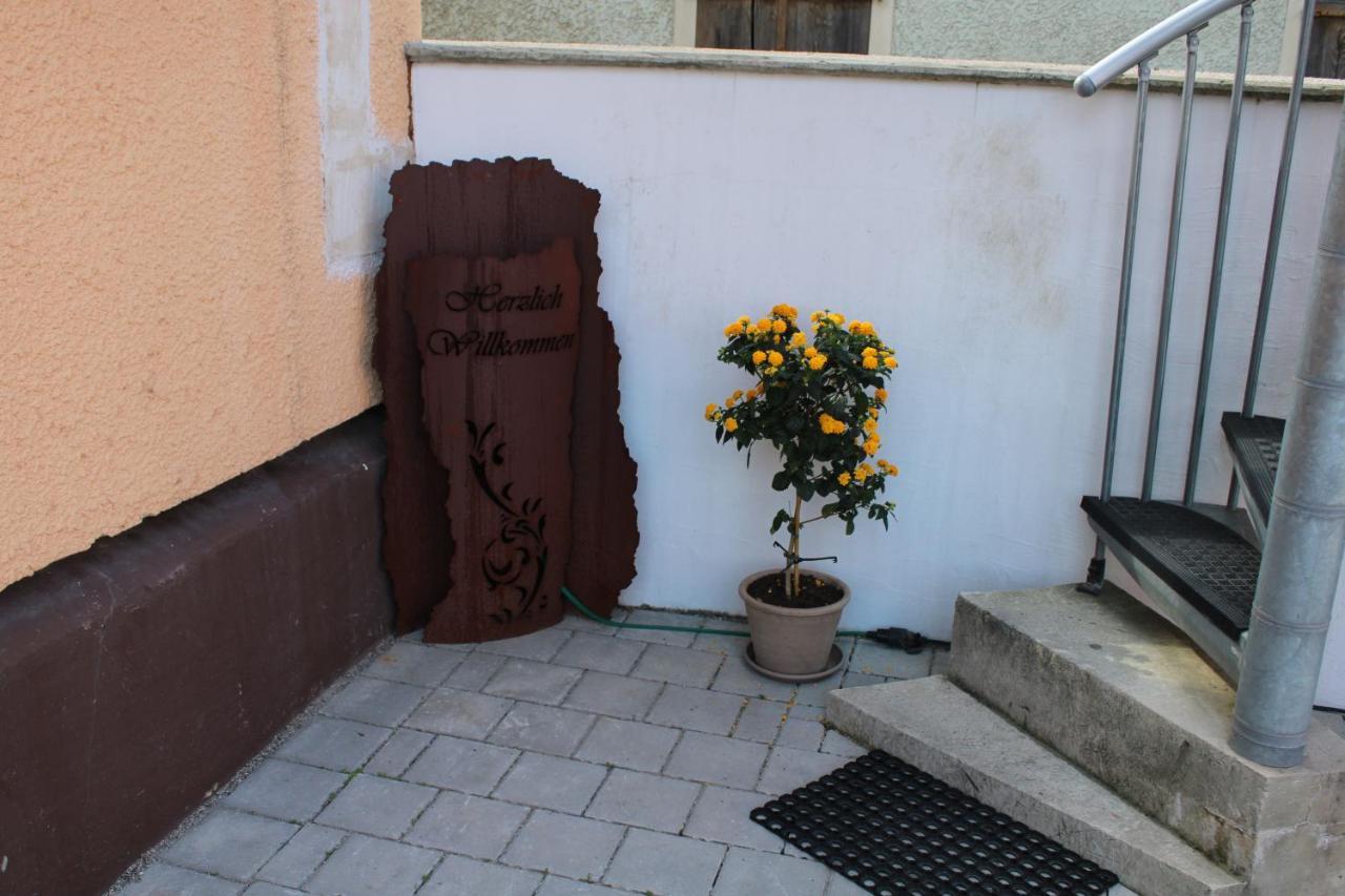 Ferienwohnung Misita Rust Exterior photo